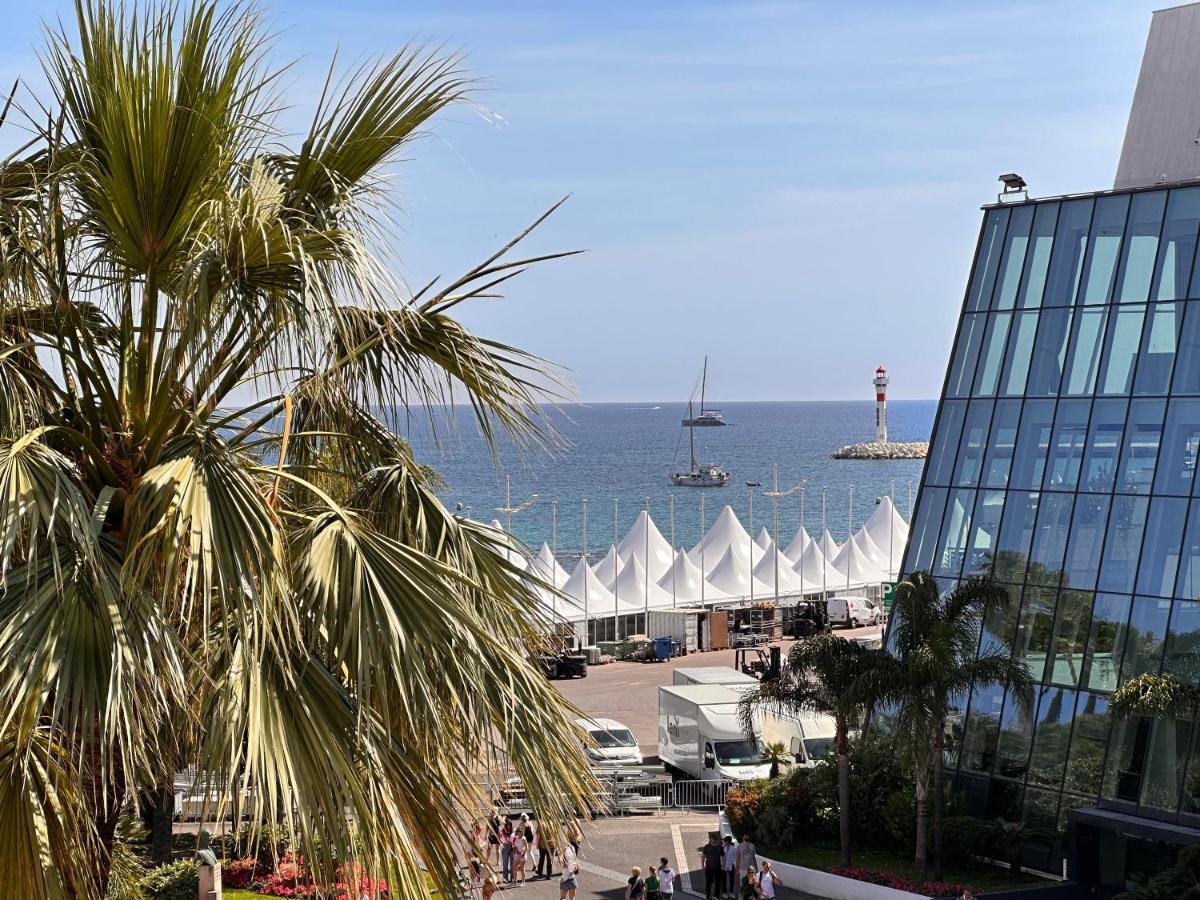 شقة No.6 La Croisette كان المظهر الخارجي الصورة