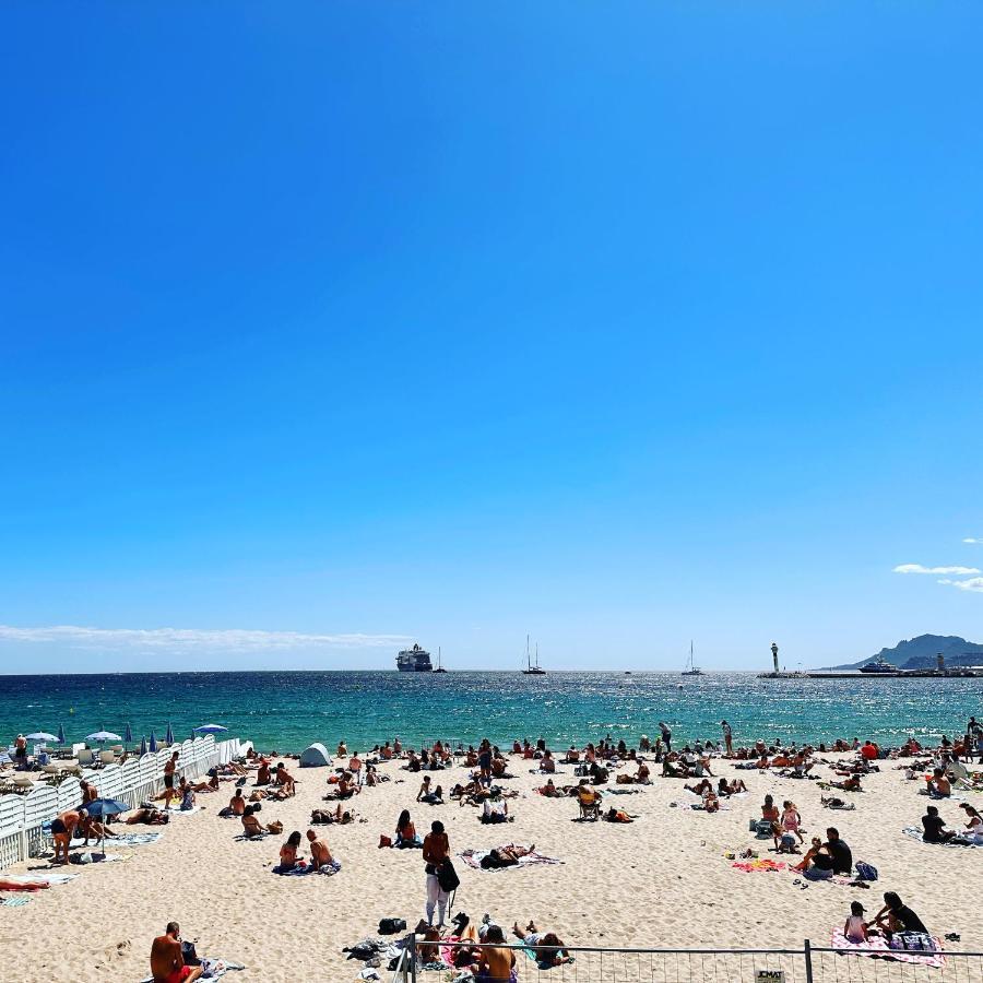 شقة No.6 La Croisette كان المظهر الخارجي الصورة